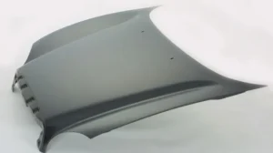 Hyundai Santa FE Hood CAPA Certified 2001-2006