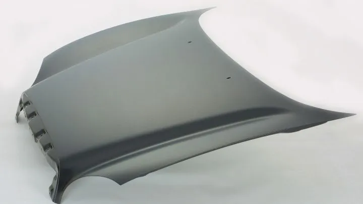 Hyundai Santa FE Hood CAPA Certified 2001-2006