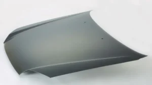 Hyundai Accent Hatchback 2003-2006/Accent Sedan 2003-2005 Hood