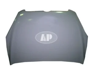 Hyundai Accent Hatchback 2007-2011/Accent Sedan 2006-2011 Hood CAPA Certified