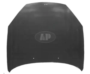 Hyundai Tiburon Hood Steel 2007-2008