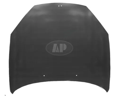 Hyundai Tiburon Hood Steel 2007-2008
