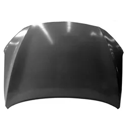 Hyundai Elantra Sedan Hood Front Steel Korea Built CAPA Certified 2017-2018