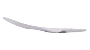 Hyundai Sonata Hood Molding Chrome CAPA Certified 2014