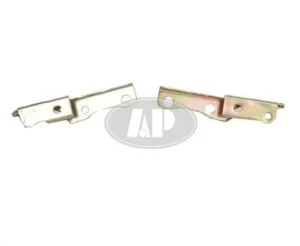 Hyundai Accent Hatchback/Accent Sedan Hood Hinge Passenger Side 2002-2006
