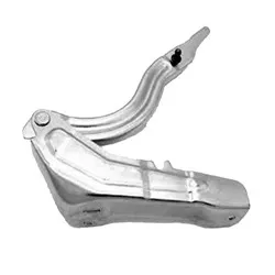 Hyundai Santa FE Hood Hinge Passenger Side 2019-2020