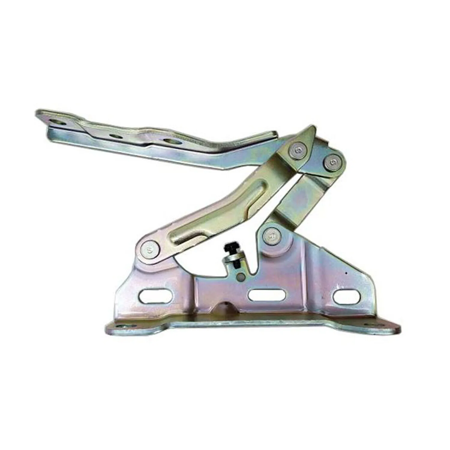 Hyundai Tucson Hood Hinge Passenger Side Chrome Korea Built 2022-2026