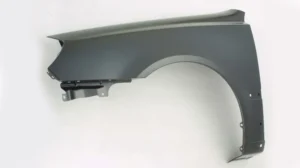 Hyundai Accent Hatchback 2003-2006/Accent Sedan 2003-2005 Fender Front Driver Side With rocker Molding Hole