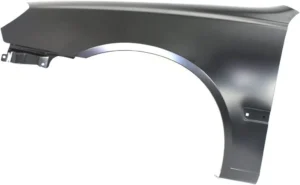 Hyundai Accent Hatchback 2003-2006/Accent Sedan 2003-2005 Fender Front Driver Side Without Rocker Molding Hole