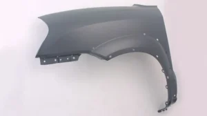 Hyundai Tucson Fender Front Driver Side With cladding Hole CAPA Certified 2005-2009