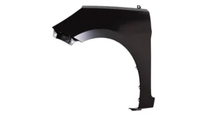 Hyundai Accent Hatchback/Accent Sedan Fender Front Driver Side Without Side Marker Hole 2012-2017