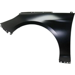 Hyundai Sonata Fender Front Driver Side Steel Excludes Hybrid 2018-2019