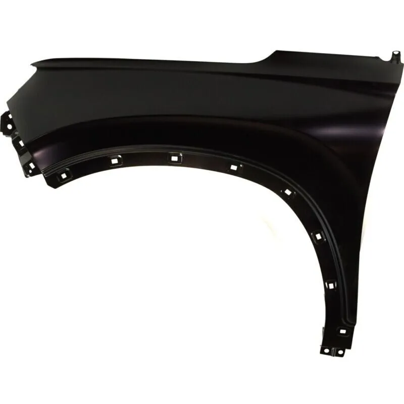 Hyundai Santa FE Fender Front Driver Side Steel 2019-2023