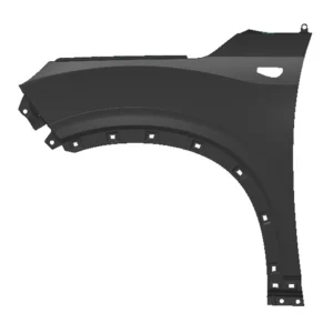 Hyundai Venue Fender Front Driver Side With Marker Lamp 2020-2026