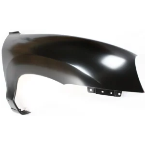 Hyundai Santa FE Fender Front Passenger Side With moulding Hole 2001-2006
