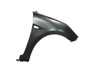 Hyundai Accent Hatchback/Accent Sedan Fender Front Passenger Side With SIDE Marker Hole 2012