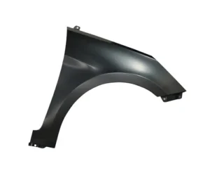 Hyundai Accent Hatchback/Accent Sedan Fender Front Passenger Side Without Side Marker Hole CAPA Certified 2012-2017