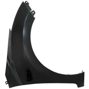 Hyundai Elantra GT Fender Front Passenger Side (Without Side Lamp Hole) Steel 2013-2017