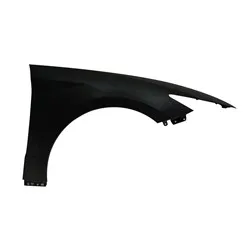 Hyundai Sonata Fender Front Passenger Side Steel CAPA Certified 2020-2023