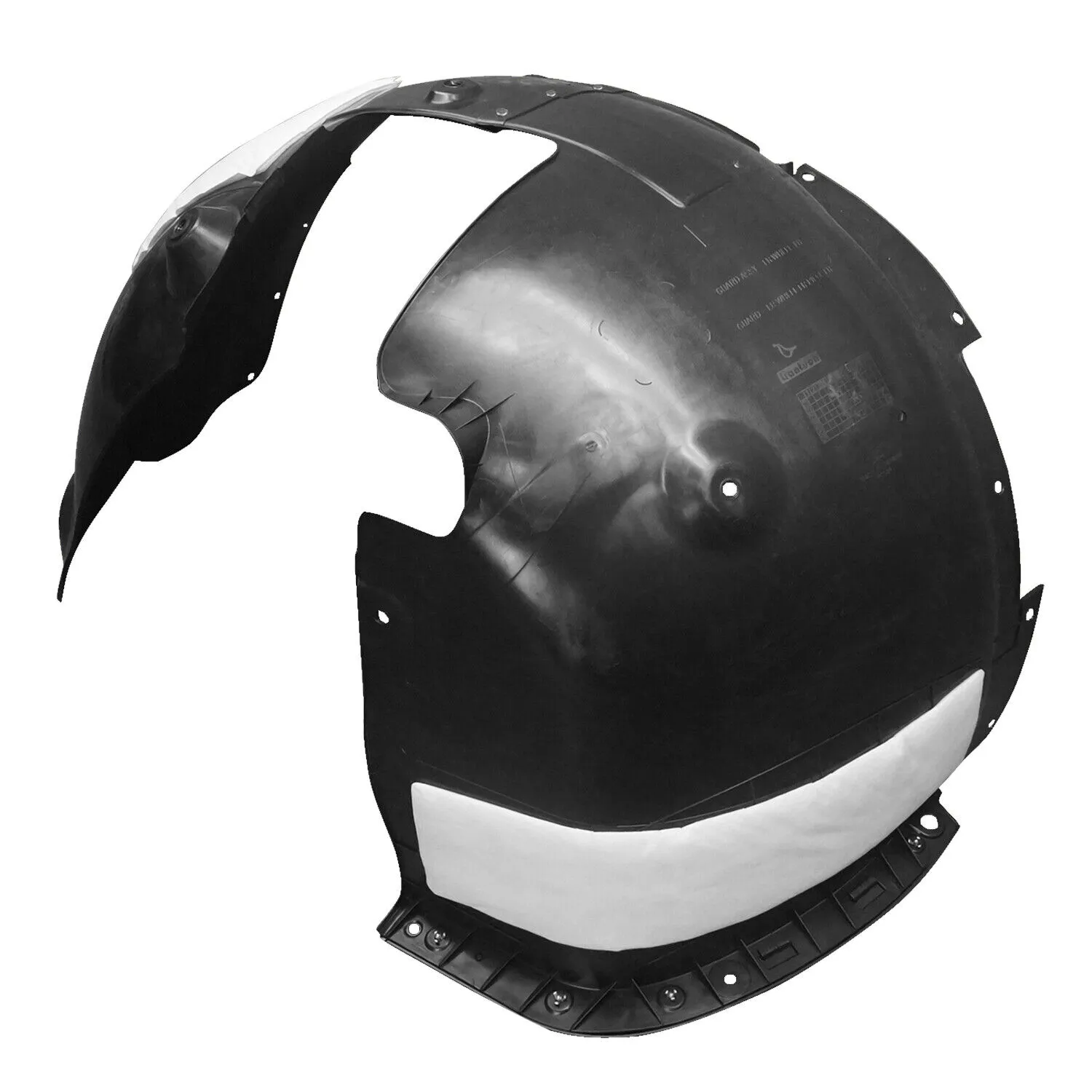Hyundai Palisade Fender Liner Front Driver Side 2020-2022