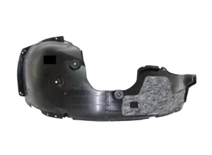 Hyundai Elantra Sedan Fender Liner Front Driver Side Injection Molded Us Built CAPA Certified 2021-2023