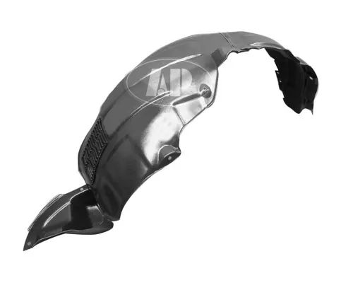 Hyundai Veracruz Fender Liner Front Passenger Side 2007-2012