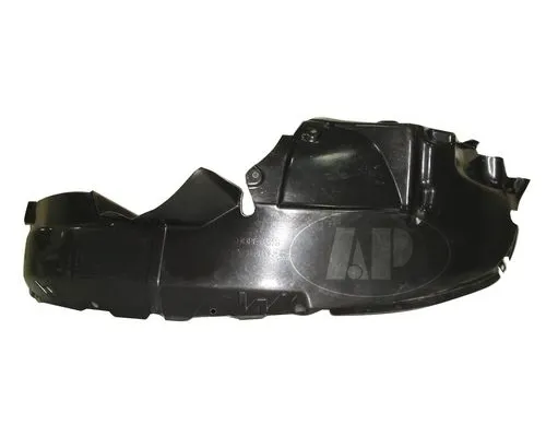 Hyundai Tucson Fender Liner Front Passenger Side 2.0L 2005-2009