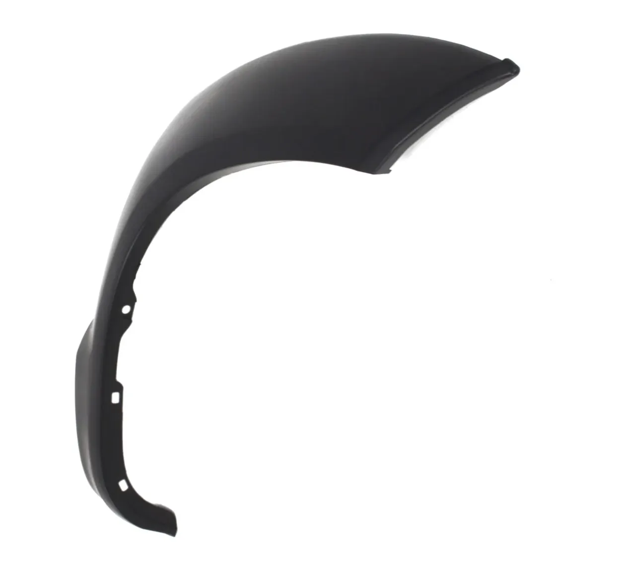 Hyundai Tucson Fender Molding Passenger Side With rub/clip 2005-2007