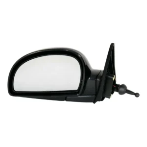 Hyundai Accent Hatchback/Accent Sedan Door Mirror Driver Side Manual 2002-2006