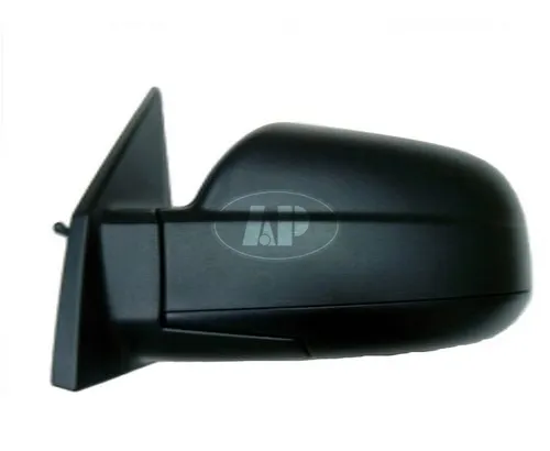 Hyundai Tucson Door Mirror Driver Side Power Paintable 2005-2009