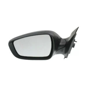Hyundai Accent Hatchback/Accent Sedan Door Mirror Driver Side Power Textured 2012