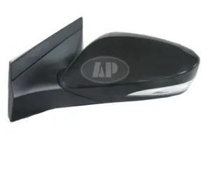 Hyundai Accent Hatchback/Accent Sedan Door Mirror Driver Side Power Heated With signal 2012-2017