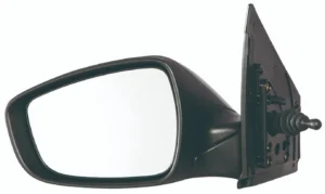 Hyundai Accent Hatchback/Accent Sedan Door Mirror Driver Side Manual 2012-2017
