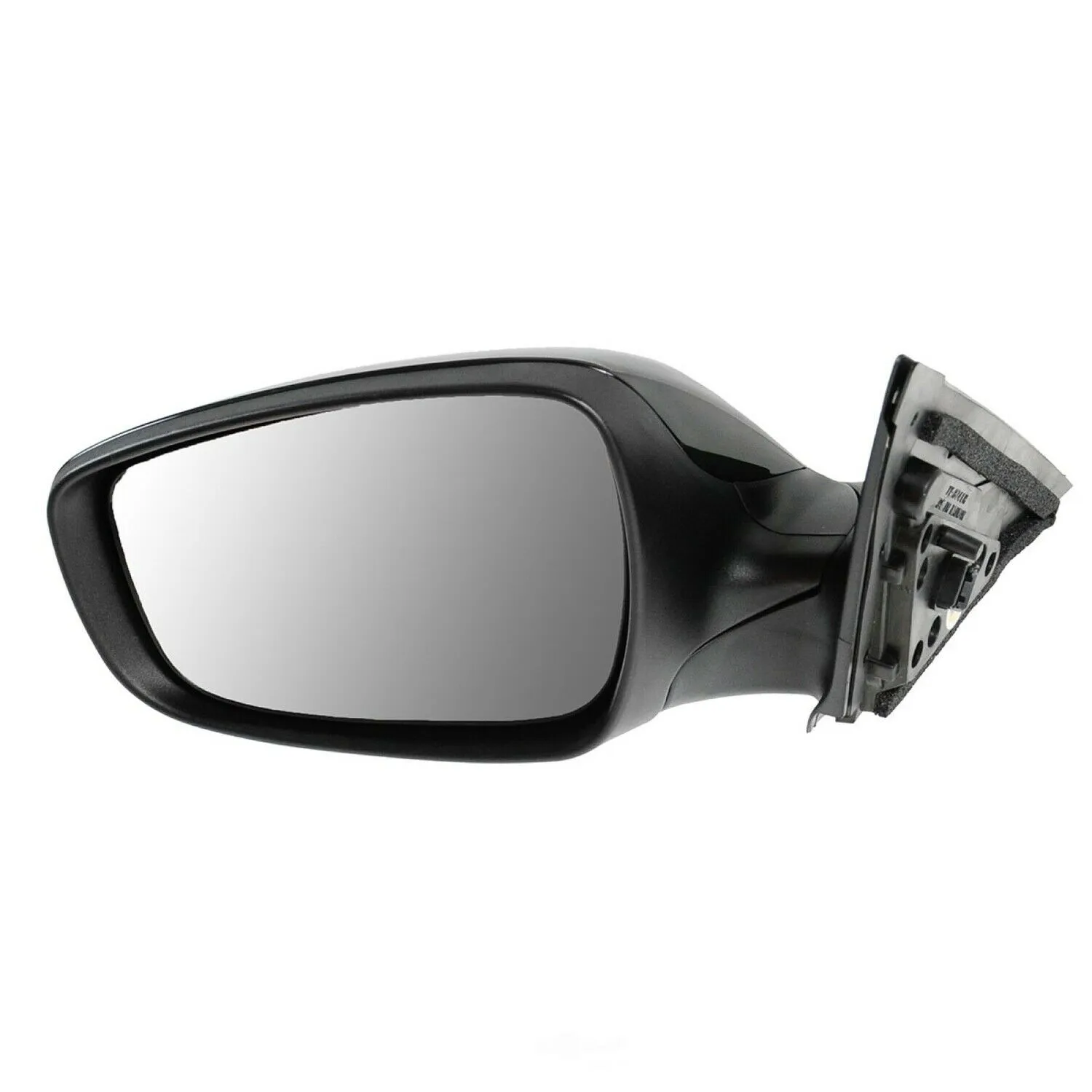 Hyundai Veloster Door Mirror Driver Side Power Paint-to-Match 2012-2013