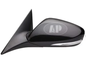Hyundai Veloster Door Mirror Driver Side Power Heated Signal Paint-to-Match 2012-2013