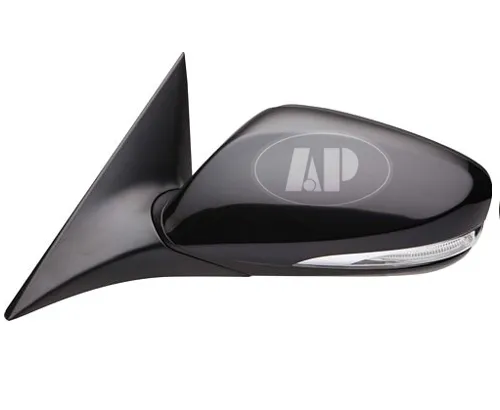 Hyundai Veloster Door Mirror Driver Side Power Heated Signal Paint-to-Match 2012-2013