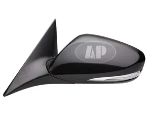 Hyundai Veloster Door Mirror Driver Side Power Heated Signal Paint-to-Match (With panoramic) 2012-2013