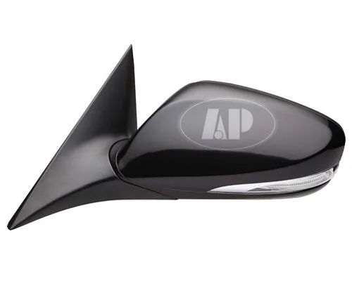Hyundai Veloster Door Mirror Driver Side Power Heated Signal Paint-to-Match (With panoramic) 2012-2013