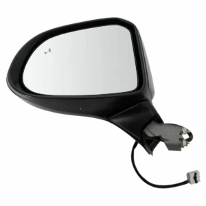 Hyundai Santa FE Door Mirror Driver Side Power Paint-to-Match 2019-2020
