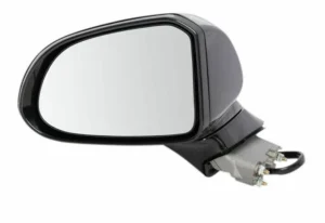 Hyundai Santa FE Door Mirror Driver Side Power Paint-to-Match Heated Without Signal With blind Spot 2019-2020