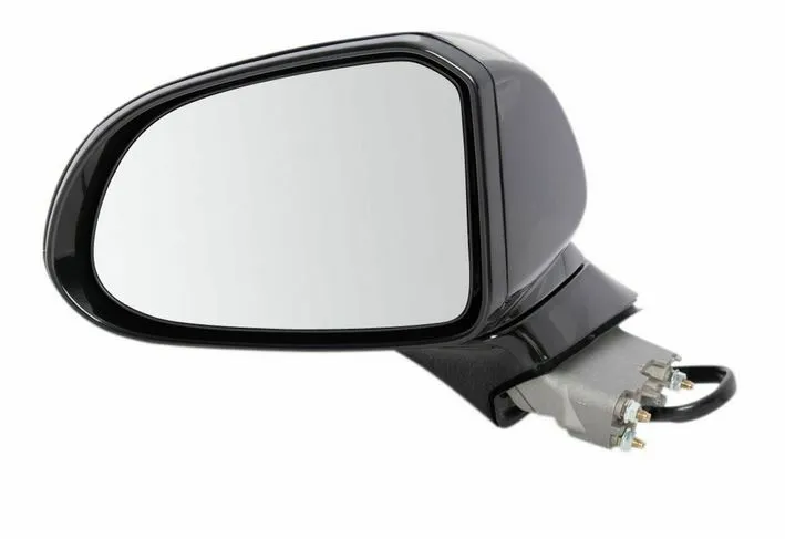 Hyundai Santa FE Door Mirror Driver Side Power Paint-to-Match Heated Without Signal With blind Spot 2019-2020