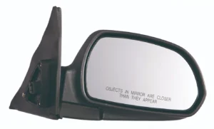 Hyundai Elantra Door Mirror Passenger Side Power Heated Gls-gt Models 2001-2006