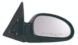 Hyundai Sonata Door Mirror Passenger Side Power 2003-2005
