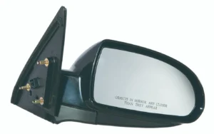 Hyundai Elantra Door Mirror Passenger Side Power Heated 2007-2010