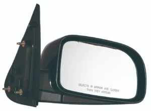 Hyundai Santa FE Door Mirror Passenger Side Power Heated 2007-2012