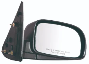 Hyundai Santa FE Door Mirror Passenger Side Power 2007-2009