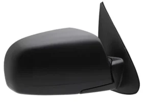 Hyundai Tucson Door Mirror Passenger Side Power Folding Textured 2010-2015