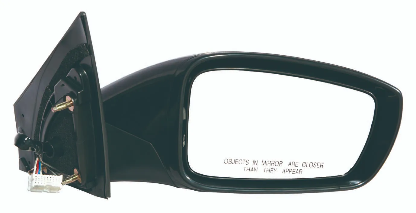 Hyundai Sonata Door Mirror Passenger Side Power With signal 2011-2013