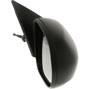 Hyundai Accent Hatchback/Accent Sedan Door Mirror Passenger Side Manual 2010-2011
