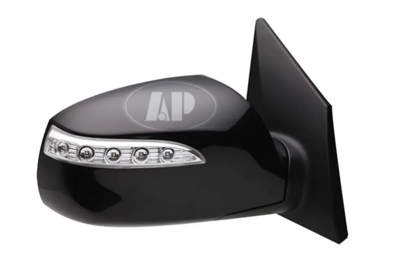 Hyundai Tucson Door Mirror Passenger Side Power Heated Signal Paint-to-Match 2010-2015